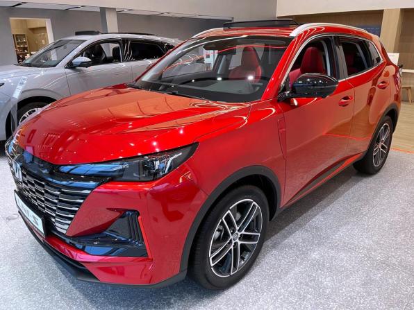 Новый Changan UNI-S (CS55 Plus) 2025 года, цена 2 879 900 рублей, внедорожник, Автокод Объявления