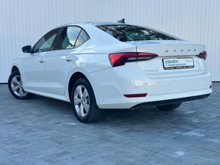 Skoda Octavia IV (A8) Ростов-на-Дону  - изображение 7