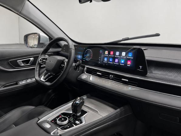 Chery Tiggo 7 Pro Max I Рестайлинг с пробегом 2024 года, цена 2 349 500 рублей, 8516 км, внедорожник, Автокод Объявления