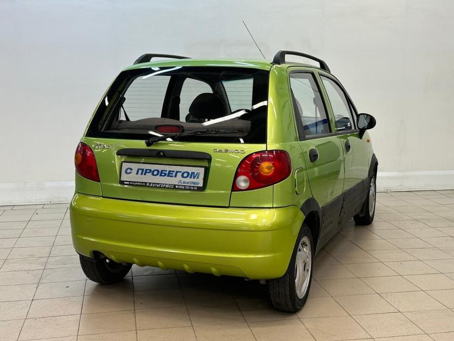Daewoo Matiz I Рестайлинг Балашиха  - изображение 4