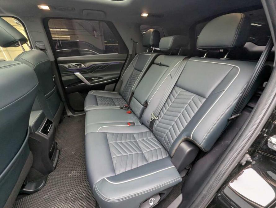 Changan CS95 I Рестайлинг 2 Москва  - изображение 10