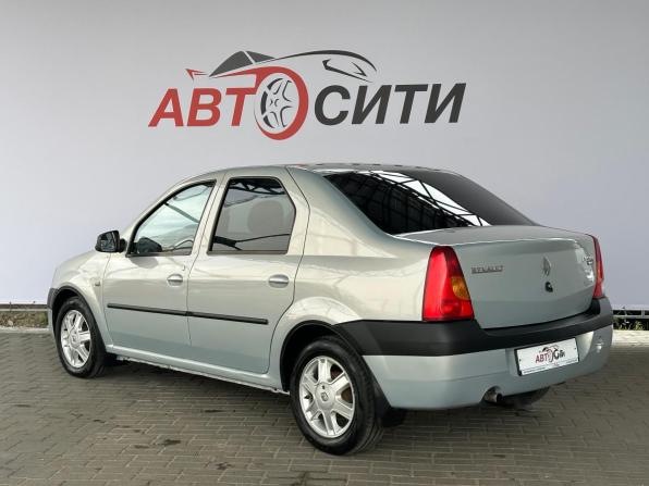 Renault Logan I с пробегом 2007 года, цена 395 000 рублей, 202000 км, седан, Автокод Объявления