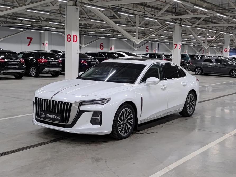Hongqi H5 II Казань  - изображение 1