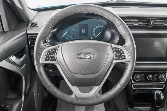 Chery Tiggo 3 I с пробегом 2018 года, цена 1 099 000 рублей, 110000 км, внедорожник, Автокод Объявления
