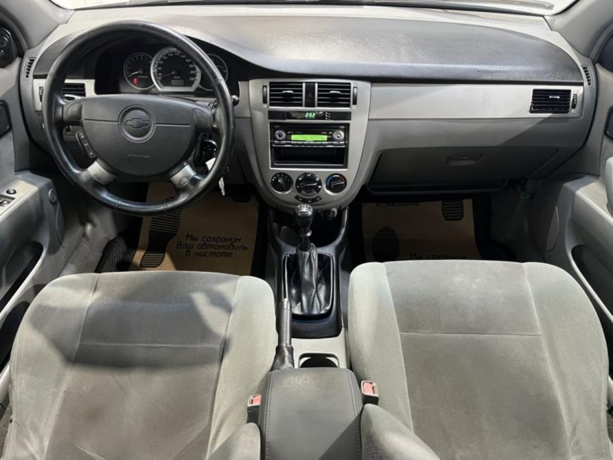 Chevrolet Lacetti I Курск  - изображение 8