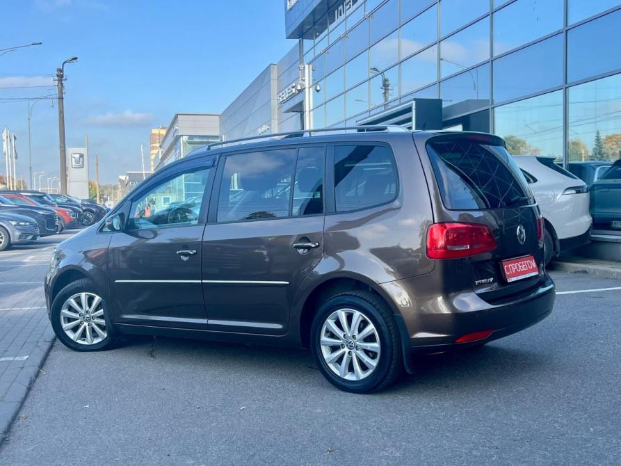 Volkswagen Touran I Рестайлинг 2 Санкт-Петербург  - изображение 6