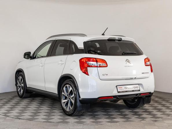 Citroen C4 Aircross с пробегом 2014 года, цена 1 049 000 рублей, 121148 км, внедорожник, Автокод Объявления
