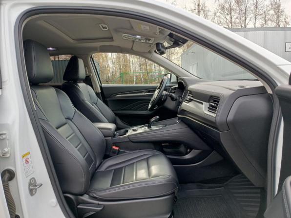 Haval F7x I Рестайлинг с пробегом 2022 года, цена 1 839 000 рублей, 129396 км, внедорожник, Автокод Объявления