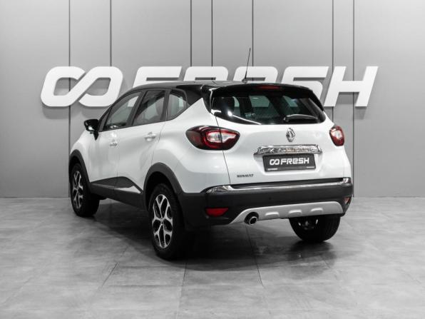 Renault Kaptur I с пробегом 2016 года, цена 1 379 000 рублей, 77149 км, внедорожник, Автокод Объявления