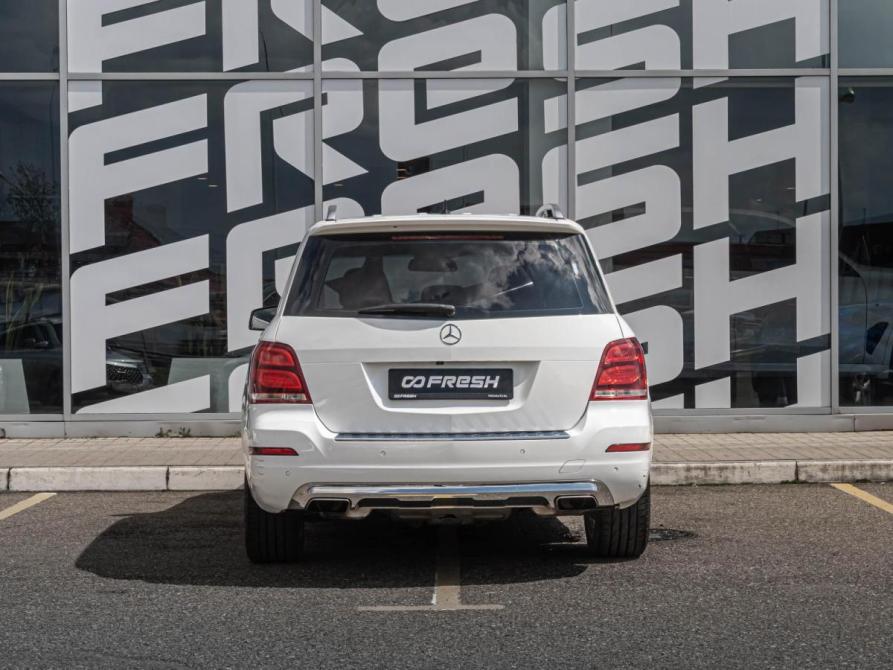 Mercedes-Benz GLK-Класс I (X204) Рестайлинг Краснодар  - изображение 4