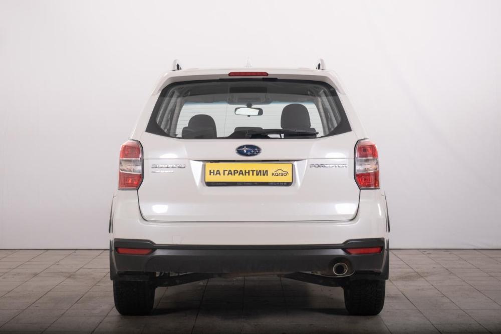 Subaru Forester IV Томск  - изображение 5