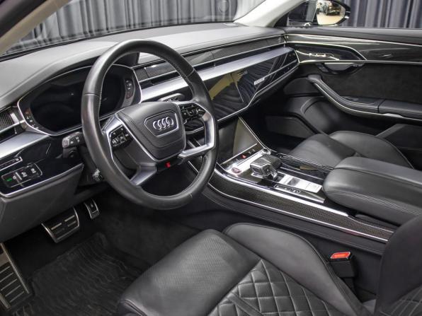 Audi S8 IV (D5) с пробегом 2021 года, цена 9 898 000 рублей, 59000 км, седан, Автокод Объявления