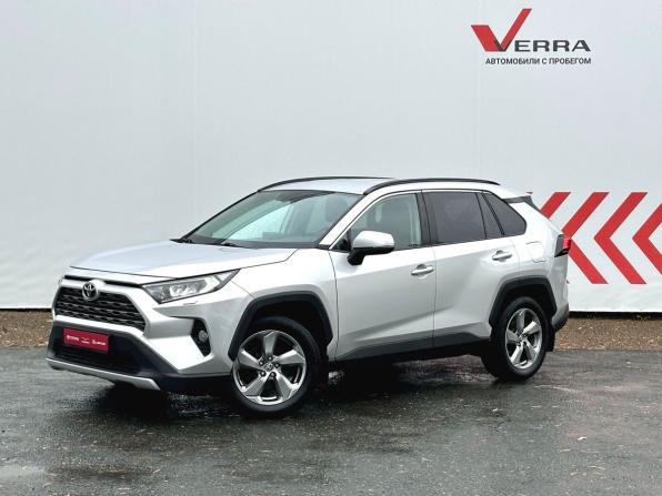 Toyota RAV4 V (XA50) с пробегом 2020 года, цена 3 800 000 рублей, 90141 км, внедорожник, Автокод Объявления