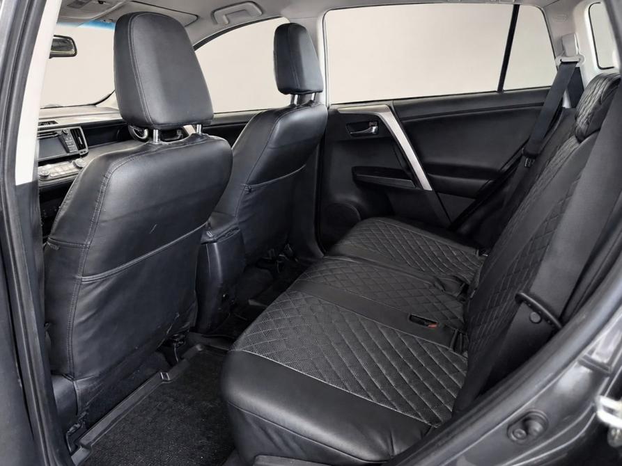 Toyota RAV4 IV (XA40) Рестайлинг Уфа  - изображение 19