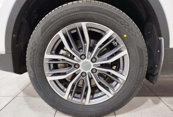 Geely Atlas Pro с пробегом 2023 года, цена 2 260 000 рублей, 29500 км, внедорожник, Автокод Объявления