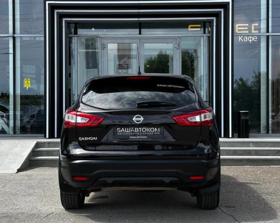 Nissan Qashqai II с пробегом 2014 года, цена 1 600 000 рублей, 143458 км, внедорожник, Автокод Объявления