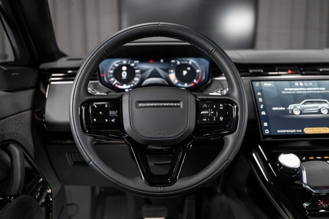Новый Land Rover Range Rover Sport III 2024 года, цена 22 035 100 рублей, внедорожник, Автокод Объявления
