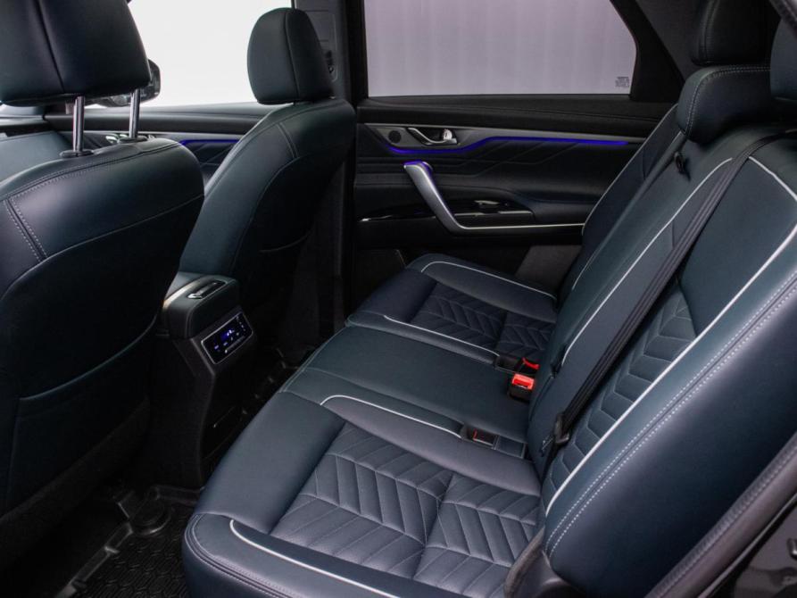 Changan CS95 I Рестайлинг 2 Москва  - изображение 11