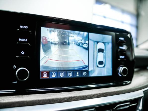 Kia K5 III с пробегом 2020 года, цена 2 549 000 рублей, 99162 км, седан, Автокод Объявления