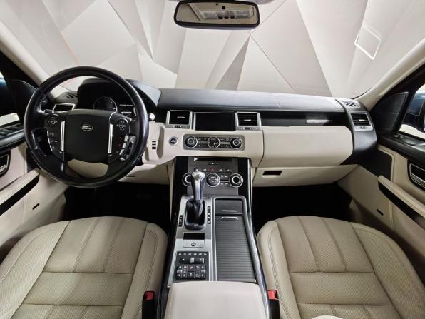 Land Rover Range Rover Sport I Рестайлинг с пробегом 2012 года, цена 1 797 000 рублей, 187494 км, внедорожник, Автокод Объявления
