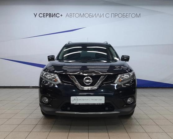 Nissan X-Trail III с пробегом 2015 года, цена 1 350 000 рублей, 219669 км, внедорожник, Автокод Объявления