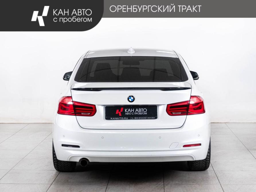 BMW 3 серии VI (F3x) Рестайлинг Казань  - изображение 4