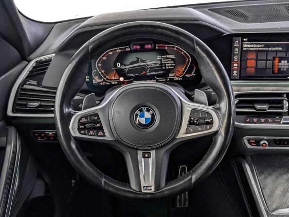 BMW X6 III (G06) с пробегом 2020 года, цена 7 205 000 рублей, 94316 км, внедорожник, Автокод Объявления