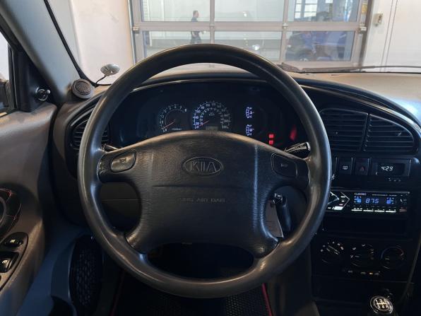 Kia Spectra I Рестайлинг 2 с пробегом 2006 года, цена 169 000 рублей, 336195 км, седан, Автокод Объявления