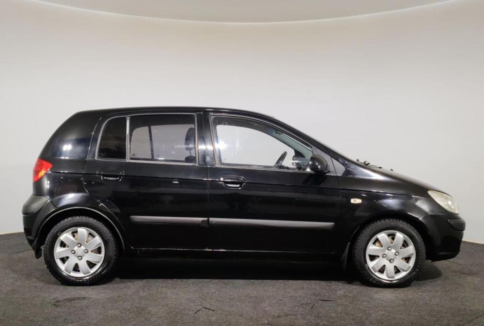 Hyundai Getz I Рестайлинг Ярославль  - изображение 4