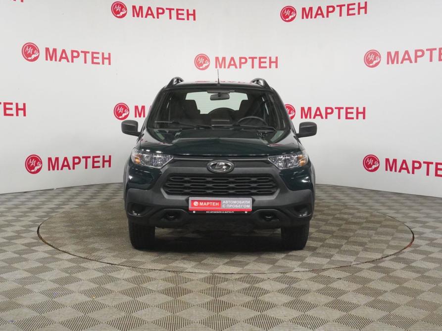 Lada (ВАЗ) Niva Travel I Вологда  - изображение 2