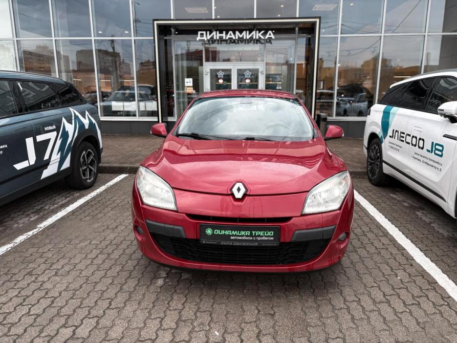 Renault Megane III Череповец  - изображение 2