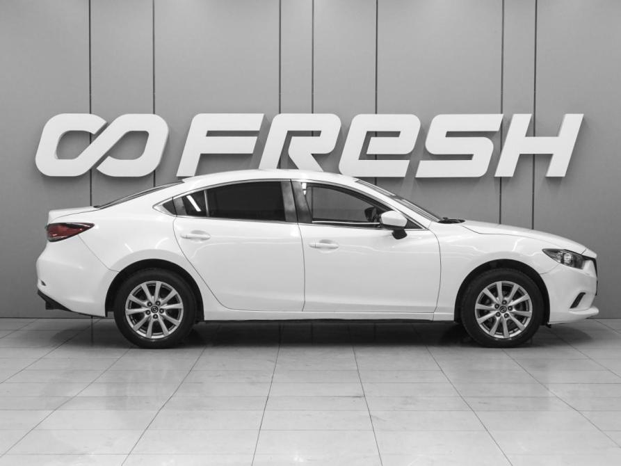 Mazda 6 III (GJ) Ростов-на-Дону  - изображение 5