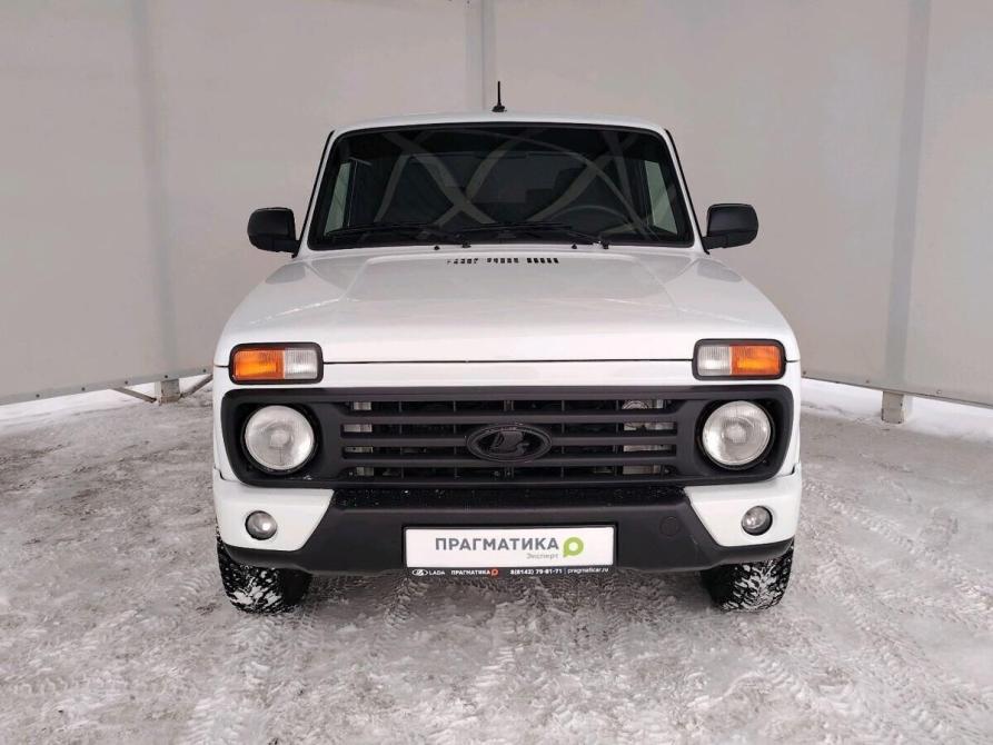 Lada (ВАЗ) Niva Legend Петрозаводск  - изображение 2