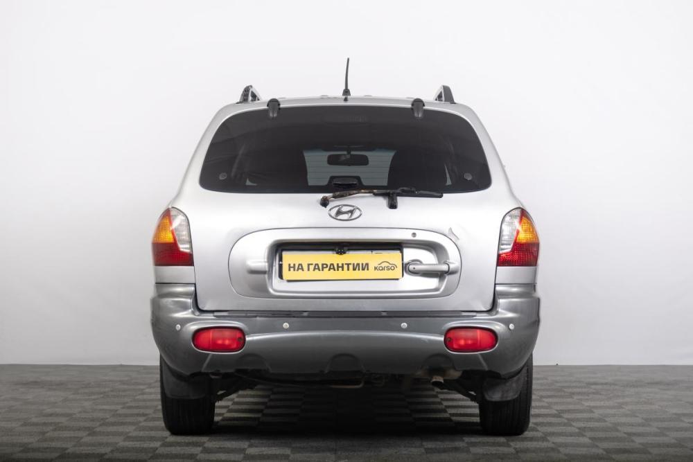 Hyundai Santa Fe I Томск  - изображение 5