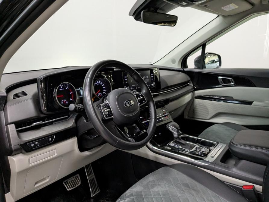 Kia Carnival IV Москва  - изображение 2