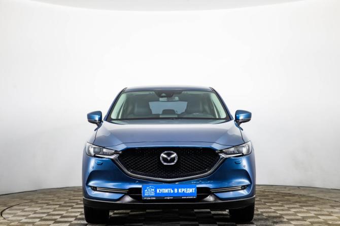 Mazda CX-5 II с пробегом 2019 года, цена 2 759 000 рублей, 128578 км, внедорожник, Автокод Объявления