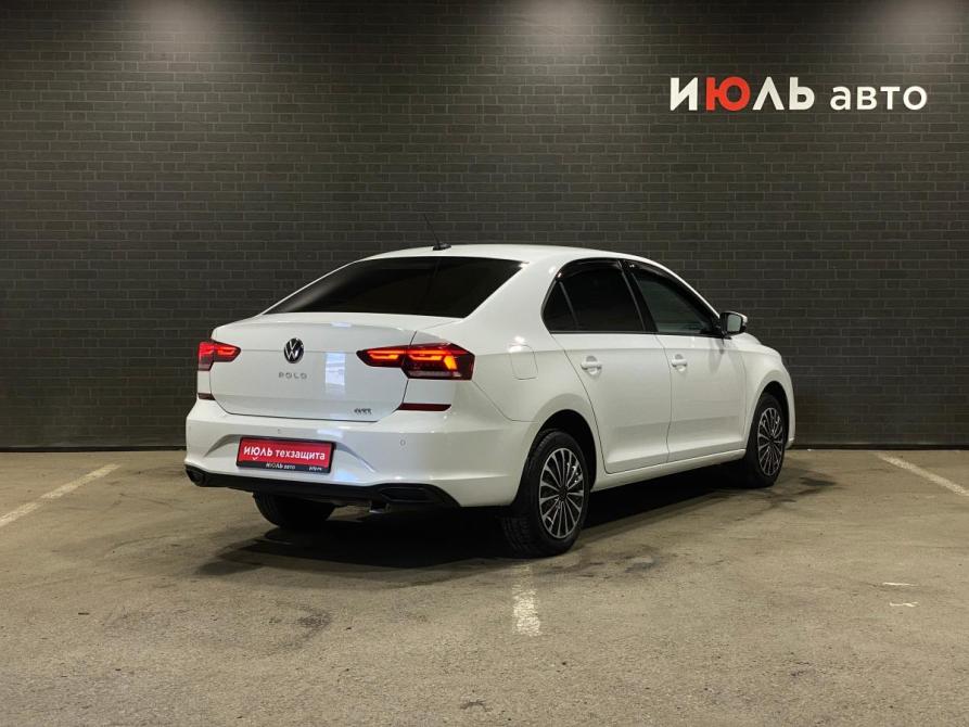 Volkswagen Polo VI Челябинск  - изображение 5