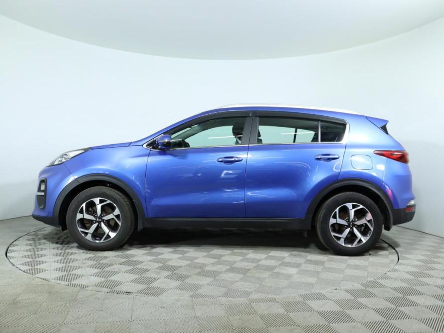 Kia Sportage IV Рестайлинг Санкт-Петербург  - изображение 10