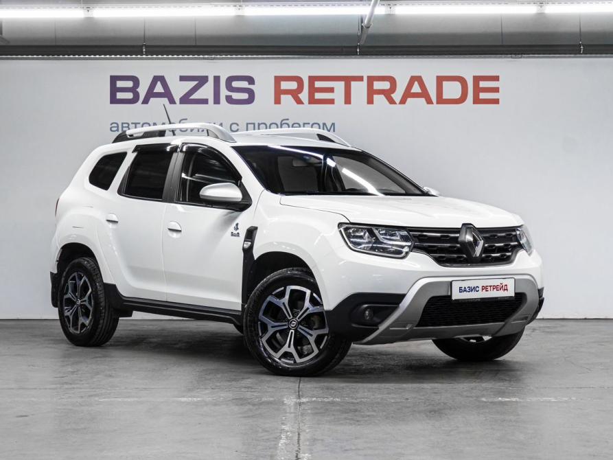 Renault Duster II Тюмень  - изображение 4