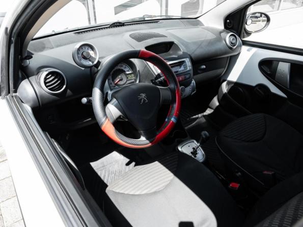 Peugeot 107 I Рестайлинг с пробегом 2012 года, цена 549 000 рублей, 130838 км, хэтчбек, Автокод Объявления