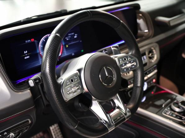 Mercedes-Benz G-Класс AMG II (W463) с пробегом 2023 года, цена 24 400 000 рублей, 43181 км, внедорожник, Автокод Объявления