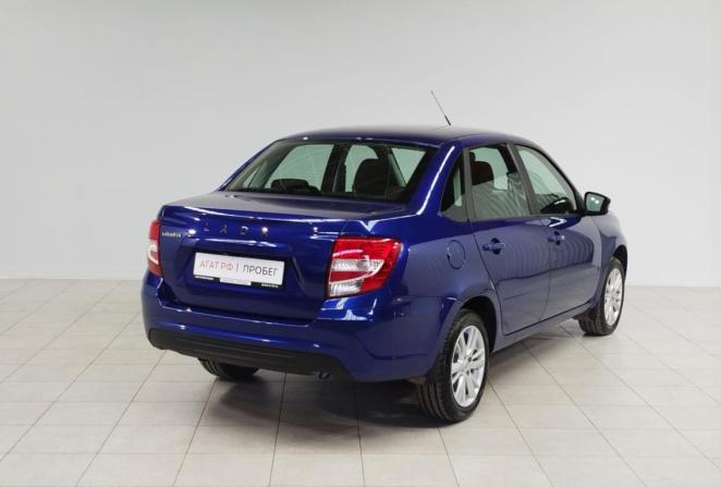 Lada (ВАЗ) Granta I Рестайлинг с пробегом 2024 года, цена 900 000 рублей, 25725 км, седан, Автокод Объявления