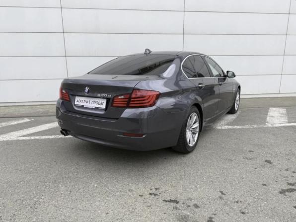 BMW 5 серии VI (F10/F11/F07) Рестайлинг с пробегом 2016 года, цена 2 150 000 рублей, 183000 км, седан, Автокод Объявления