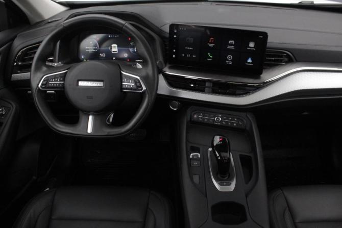 Haval F7 I Рестайлинг с пробегом 2024 года, цена 2 295 000 рублей, 65144 км, внедорожник, Автокод Объявления