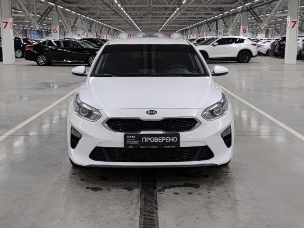 Kia Ceed III с пробегом 2018 года, цена 1 470 000 рублей, 176239 км, хэтчбек, Автокод Объявления