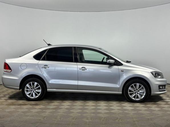Volkswagen Polo V Рестайлинг с пробегом 2017 года, цена 1 275 000 рублей, 99315 км, седан, Автокод Объявления
