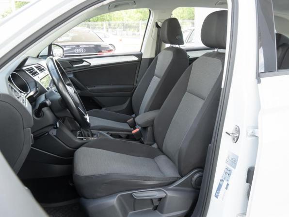 Volkswagen Tiguan II Рестайлинг с пробегом 2021 года, цена 1 999 000 рублей, 189128 км, внедорожник, Автокод Объявления