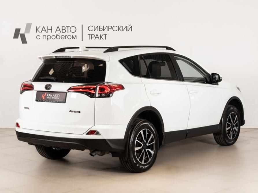 Toyota RAV4 IV (XA40) Рестайлинг Казань  - изображение 3