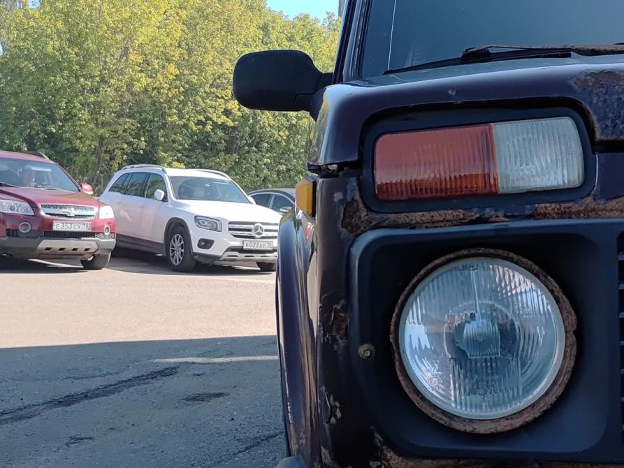 Lada (ВАЗ) 2121 (4x4) I Рестайлинг Ижевск  - изображение 21