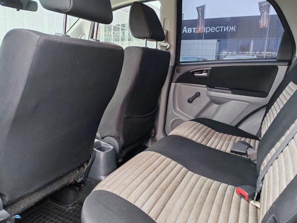 Suzuki SX4 I (Classic) Рестайлинг с пробегом 2012 года, цена 725 000 рублей, 240036 км, хэтчбек, Автокод Объявления